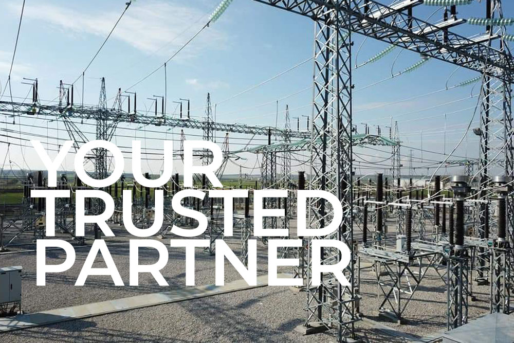 Your Trusted Partner